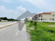 24.5 Marla Facing Main Road Residential Plot# 76 For...