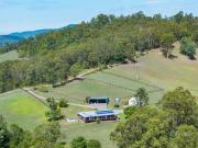 24.8 Acres of Peaceful Paradise Ready for Horses