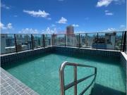 24 Área Útil Apart Hotel/ Flat Alugar, 1 Dormitórios...