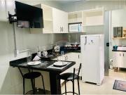 24 Área Útil Kitnet Alugar, 1 Dormitórios localizado em...