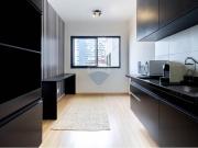 24 Área Útil Studio Alugar, 1 Dormitórios localizado em...