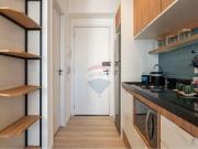 24 Área Útil Studio Alugar, 1 Dormitórios localizado em...