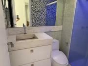 2/4 com suite Decorado Mandarim