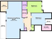 24 Howth Lodge, Howth, County Dublin