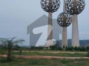 24 Marla Corner Level Top Height Residential Plot In DHA...