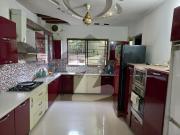 1 kanal outstanding double storey house in valencia...