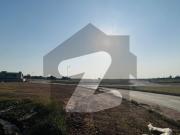 24 Marla Street Corner Plot For Sale Bahria Orchard,...