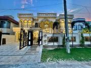 24 Marla Ultra Luxury Brand New Designer House For Sale...