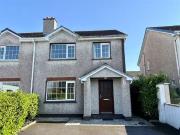 24 Meadow Park, Westport Road, Castlebar, Co. Mayo, F23 WP57