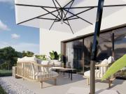 2/4 vendue construction Élégante Moderne Design villa...