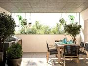 2/4 Vendus a Saisir Bel Appartement Neuf loggia de 22.65...