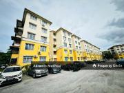 24H Security & 1 Parking | Pangsapuri Sri Baiduri UKAY...