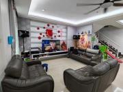 24x70 Taman Puncak Bertam 2 Sty Near Pulau Gadong Malim...