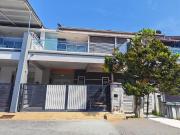 24x80 Taman Gangsa Impian Infiniti 2 Storey Gangsa...