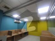 2500 Sq. Feet Furnished Office Gulberg 3 Ideal Location...