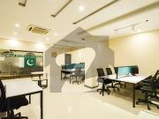 2500 Sqft Furnished Office Available For Rent On Mm Alam...