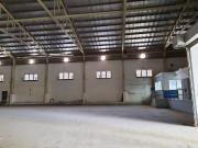 2500 sqm Taguig warehouse for rent