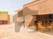 2500 Square Yards Farm House Available In Gadap Town Karachi