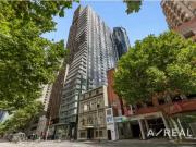 2502/36 La Trobe Street, Melbourne Apartment for rent...