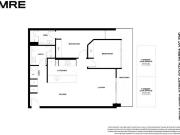 2502/3 Yarra Street, SOUTH YARRA Apartment for rent...