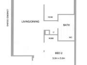 2505/618 Lonsdale Street, Melbourne Apartment for rent...