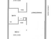 2506/618 Lonsdale Street, Melbourne Apartment for rent...