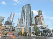 2508/483 Swanston St, Melbourne Apartment for rent...