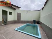 250 metros da praia casa nova com 2 quartos, 114 m² por...