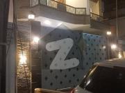 250 Sq Yards Brand New Town House For Sale At Maniya Society