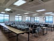 250 SQM OFFICE SPACE FOR LEASE IN CAVITE CITY