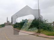 250sq Yd Plot In Precicnt 8 FOR SALE. Most Developing...