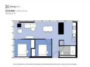 2510/568 Collins Street, Melbourne Apartment for rent... 2510/568 Collins Street, Melbourne Apartment for rent...