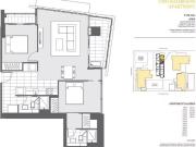 2513/639 Lonsdale Street, Melbourne Apartment for rent...