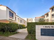 25/1 Batty Street, Rozelle NSW 2039 Apartment For Rent |...