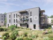251 m2 Privatgarten ! Provisionsfrei ! Ein viertel Grün...