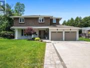 251 Sherwood Court, Oshawa Northglen, ON, L1G 6P5 Luxury...