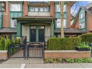 2561 East Mall, Vancouver, BC, V6T 2K8 townhouse for...