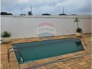 257 Área Útil Casa de Condomínio Alugar, 3 Dormitórios...