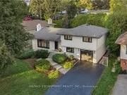 257 Strathcona Drive, Burlington, ON, L7L 2C9 house for...