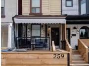 259 Claremont Street, Toronto, ON, M6J 2N1 house for sale L.