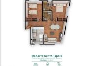 25 2365 Venta Departamento Torre Aquiles Santo Domingo...