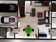 25 2601 Venta Casa Residencial Aqua II Neblina, Lago...