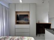 25 Área Útil Studio Alugar, 1 Dormitórios localizado em...