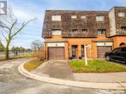 25 Briar Path, Brampton, ON, L6T 2A2 townhouse for sale...