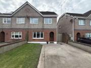25 Chestnut Grove, Termon Abbey, Drogheda, Louth, A92 YC3X