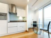 25 Crossharbour Plaza, Arena Tower, Canary Wharf, Studio...