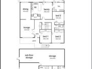 The perfect family home