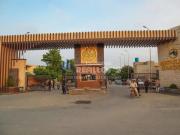 25 Marla Brand New Bungalow For Sale At Abdullah Garden,...