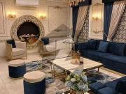 25 marla brand new luxury furnished full house for rent...