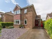 25 Rossberry Avenue, Lucan, Lucan, Co. Dublin, K78YW10...